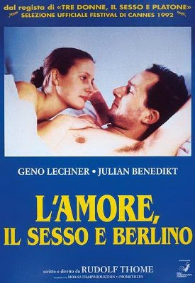 amore, il sesso e Berlino, L'