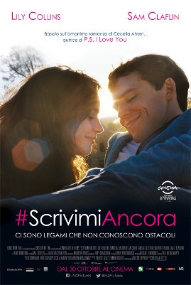 #ScrivimiAncora