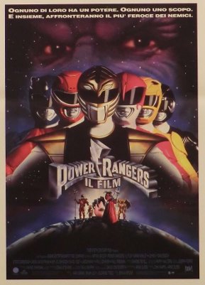 Power Rangers - Il film