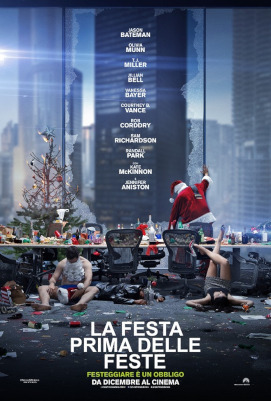 festa prima delle feste, La