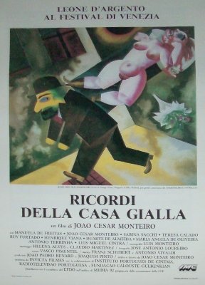 Ricordi della casa gialla