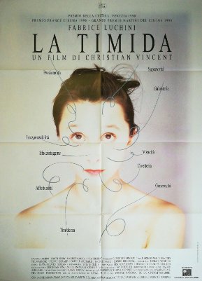 La timida