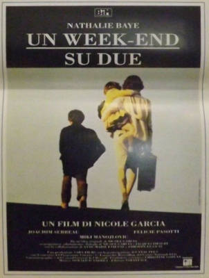 Un week-end su due