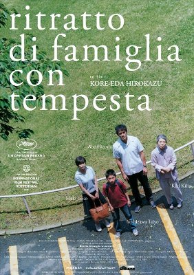 Ritratto di famiglia con tempesta