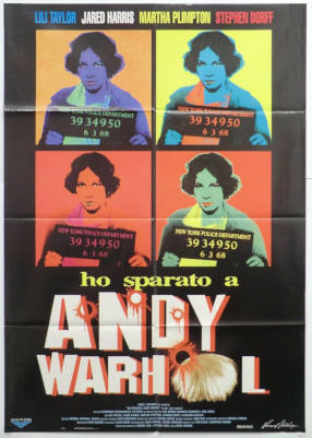 Ho sparato a Andy Warhol