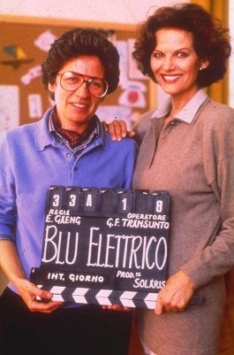 Blu elettrico