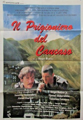 prigioniero del Caucaso, Il