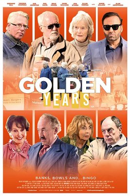 Golden Years - La banda dei pensionati