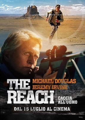 The Reach - Caccia all