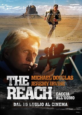 Reach - Caccia all'uomo, The