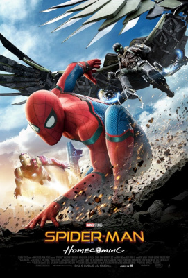 Spider-Man - Homecoming