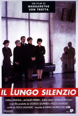 lungo silenzio, Il