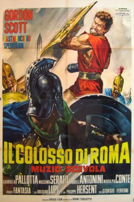 Il colosso di Roma