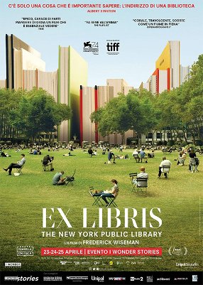 Ex Libris - The New York Public Library