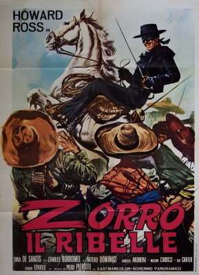 Zorro il ribelle