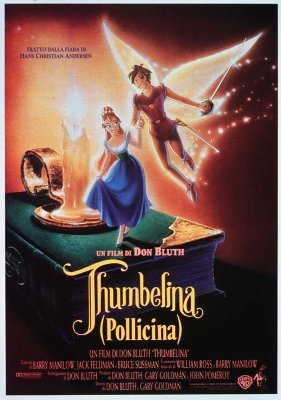 Thumbelina (Pollicina)