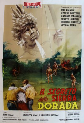 Il segreto della Sierra Dorada