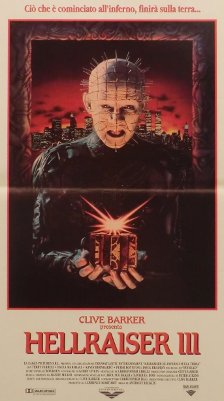 Hellraiser III