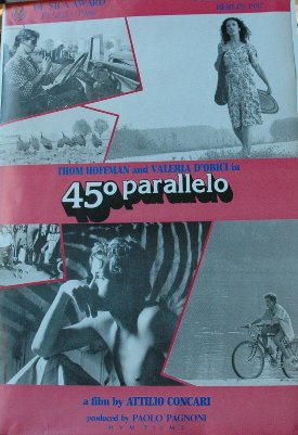 45° parallelo