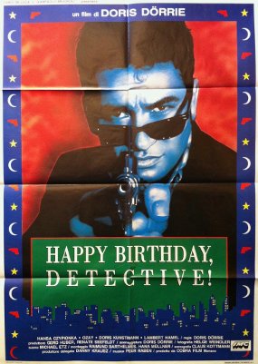 Happy birthday, detective!