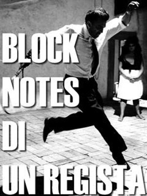 Block-notes di un regista