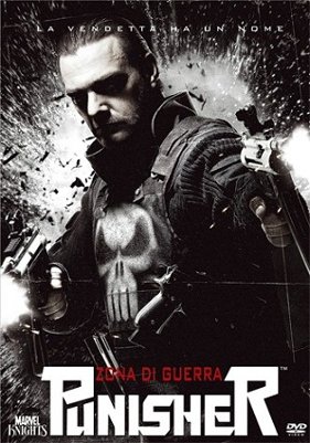 Punisher - Zona di guerra