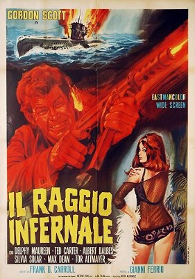 Il raggio infernale