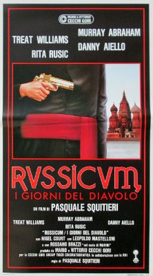 Russicum - I giorni del diavolo
