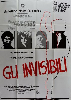 invisibili, Gli