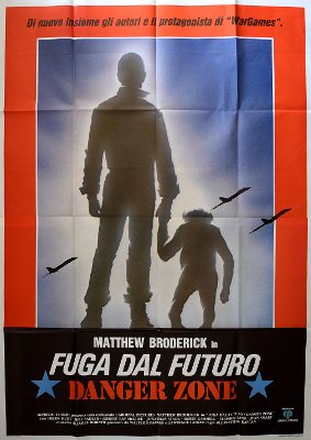 Fuga dal futuro - Danger Zone