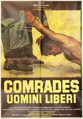 Comrades - Uomini liberi