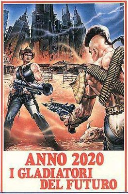 Anno 2020 - I gladiatori del futuro