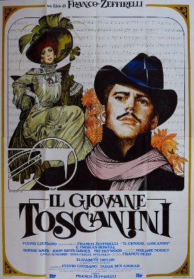 Il giovane Toscanini