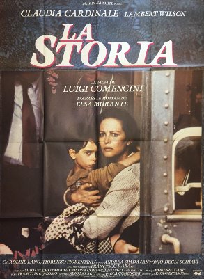 storia, La