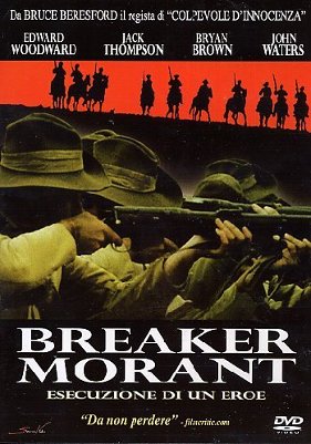 Breaker Morant - Esecuzione di un eroe