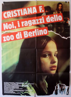 Cristiana F. - Noi, i ragazzi dello zoo di Berlino