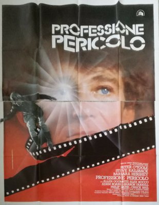 Professione pericolo