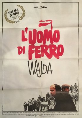 uomo di ferro, L'