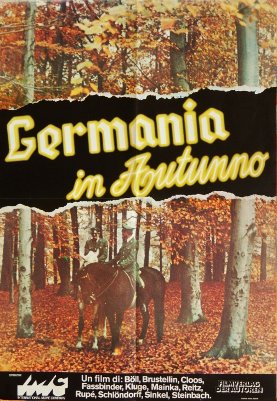 Germania in autunno