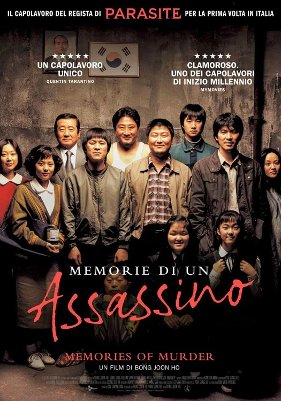 Memorie di un assassino