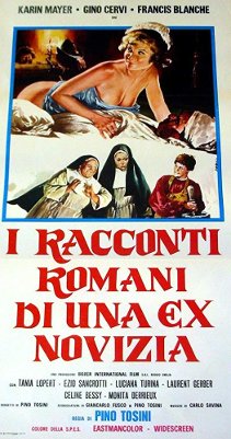 racconti romani di una ex novizia, I