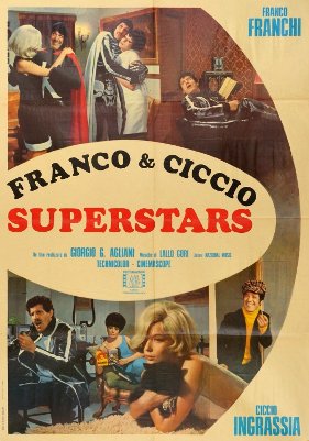 Franco & Ciccio Superstars