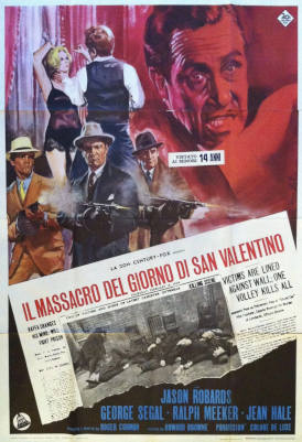 massacro del giorno di San Valentino, Il