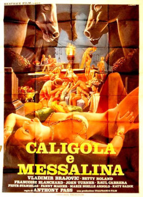 Caligola e Messalina