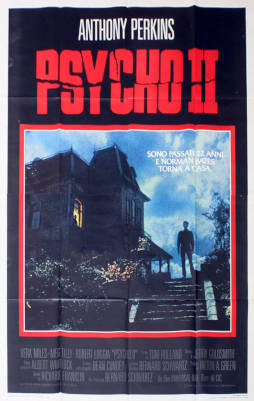 Psycho II