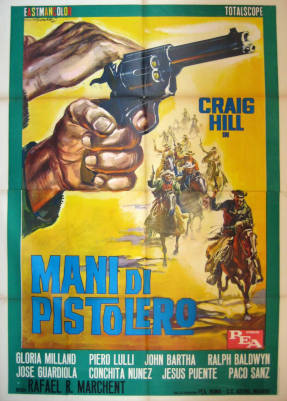 Mani di pistolero