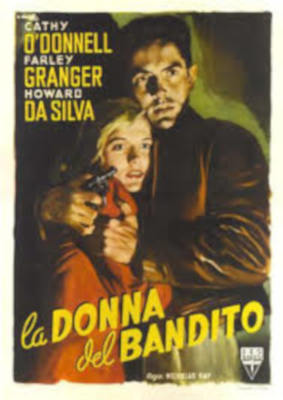 La donna del bandito