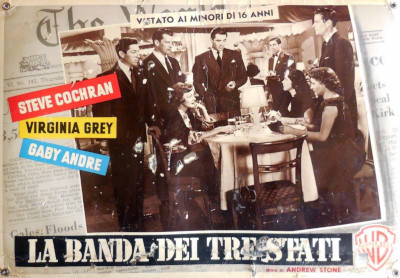 La banda dei tre stati