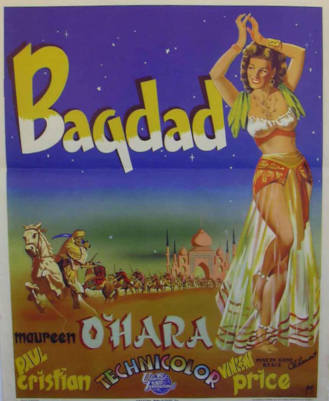 Bagdad