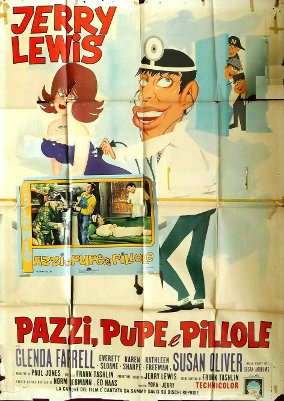 Pazzi, pupe e pillole